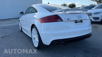 2012 Audi TTS Coupe Prestige - miniatura 10