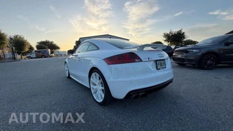 2012 Audi TTS Coupe Prestige - miniatura 11