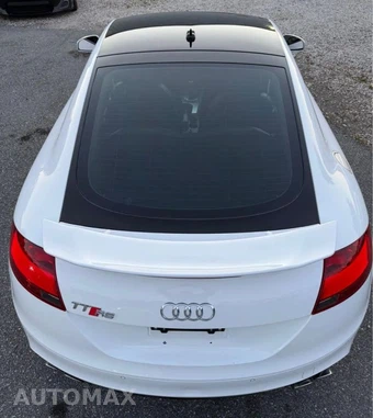 2012 Audi TTS Coupe Prestige - miniatura 12
