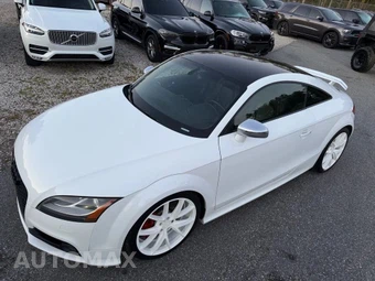 2012 Audi TTS Coupe Prestige - miniatura 4