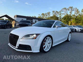 2012 Audi TTS Coupe Prestige - miniatura 5