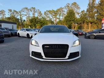 2012 Audi TTS Coupe Prestige - miniatura 6