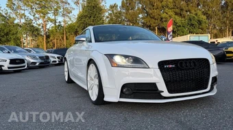 2012 Audi TTS Coupe Prestige - miniatura 8