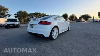 2012 Audi TTS Coupe Prestige - miniatura 9