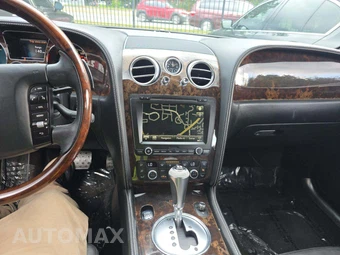 2012 Bentley Continental Flying Spur Speed W12 - miniatura 10