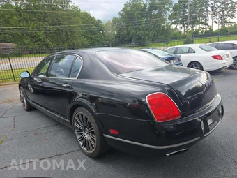 2012 Bentley Continental Flying Spur Speed W12 - miniatura 2