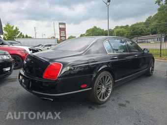2012 Bentley Continental Flying Spur Speed W12 - miniatura 3