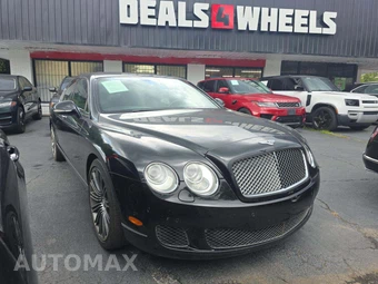 2012 Bentley Continental Flying Spur Speed W12 - miniatura 4
