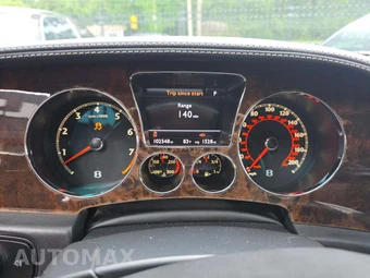 2012 Bentley Continental Flying Spur Speed W12 - miniatura 9