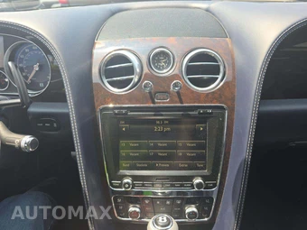 2012 Bentley Continental GT Convertible W12 - miniatura 10