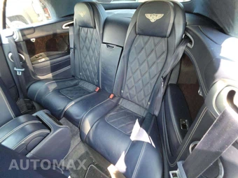 2012 Bentley Continental GT Convertible W12 - miniatura 13
