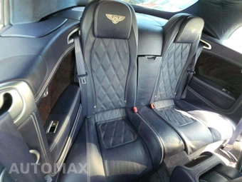 2012 Bentley Continental GT Convertible W12 - miniatura 16