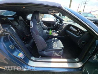 2012 Bentley Continental GT Convertible W12 - miniatura 18