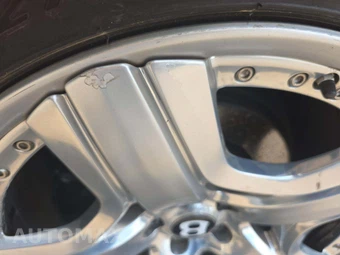 2012 Bentley Continental GT Convertible W12 - miniatura 24