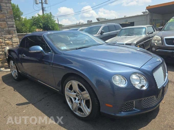 2012 Bentley Continental GT Convertible W12 - miniatura 4
