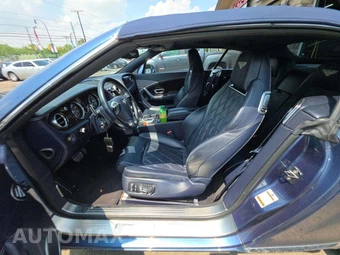 2012 Bentley Continental GT Convertible W12 - miniatura 6