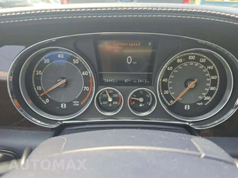 2012 Bentley Continental GT Convertible W12 - miniatura 9