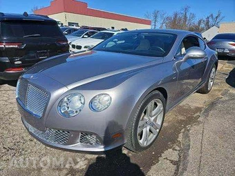 2012 Bentley Continental GT W12