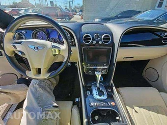 2012 Bentley Continental GT W12 - miniatura 10