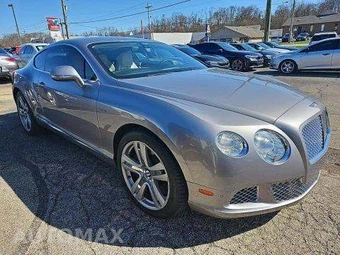 2012 Bentley Continental GT W12 - miniatura 4
