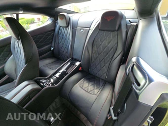 2012 Bentley Continental GT W12 - miniatura 10