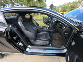 2012 Bentley Continental GT W12 - miniatura 15