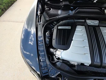 2012 Bentley Continental GT W12 - miniatura 21