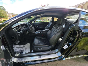 2012 Bentley Continental GT W12 - miniatura 3