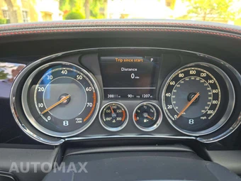 2012 Bentley Continental GT W12 - miniatura 6