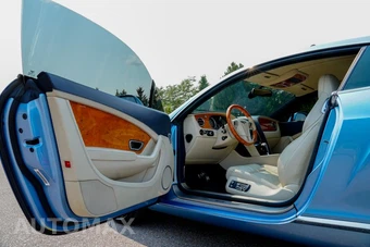 2012 Bentley Continental GT W12 - miniatura 10