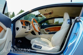 2012 Bentley Continental GT W12 - miniatura 11
