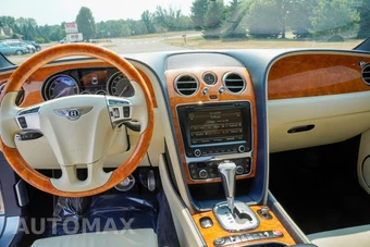 2012 Bentley Continental GT W12 - miniatura 12