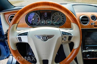 2012 Bentley Continental GT W12 - miniatura 14