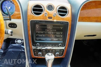 2012 Bentley Continental GT W12 - miniatura 15