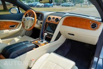 2012 Bentley Continental GT W12 - miniatura 16