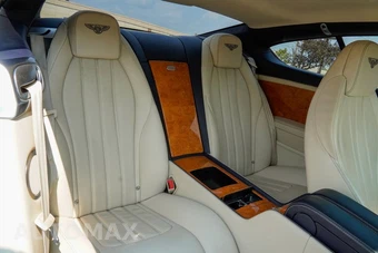 2012 Bentley Continental GT W12 - miniatura 17