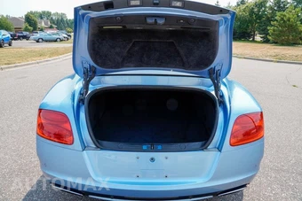 2012 Bentley Continental GT W12 - miniatura 18