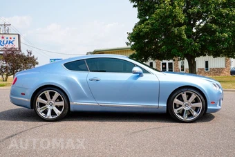 2012 Bentley Continental GT W12 - miniatura 2