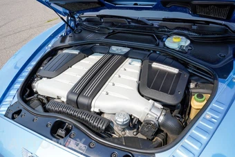 2012 Bentley Continental GT W12 - miniatura 20