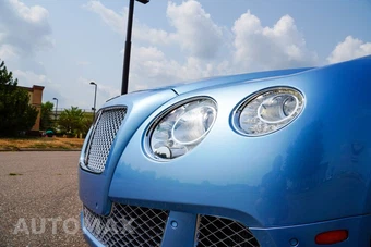 2012 Bentley Continental GT W12 - miniatura 21