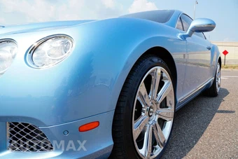 2012 Bentley Continental GT W12 - miniatura 22