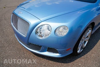 2012 Bentley Continental GT W12 - miniatura 23