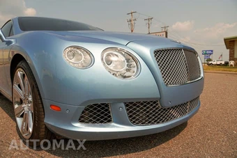 2012 Bentley Continental GT W12 - miniatura 24