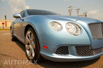 2012 Bentley Continental GT W12 - miniatura 25