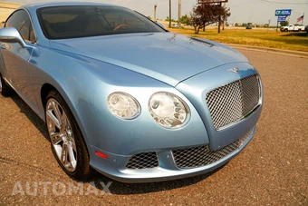 2012 Bentley Continental GT W12 - miniatura 26