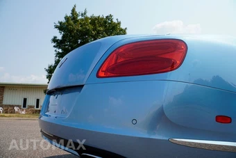 2012 Bentley Continental GT W12 - miniatura 27