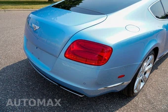 2012 Bentley Continental GT W12 - miniatura 29