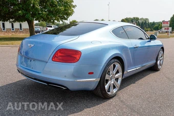 2012 Bentley Continental GT W12 - miniatura 3
