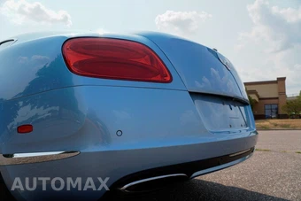 2012 Bentley Continental GT W12 - miniatura 30