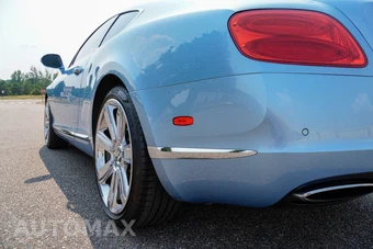 2012 Bentley Continental GT W12 - miniatura 31